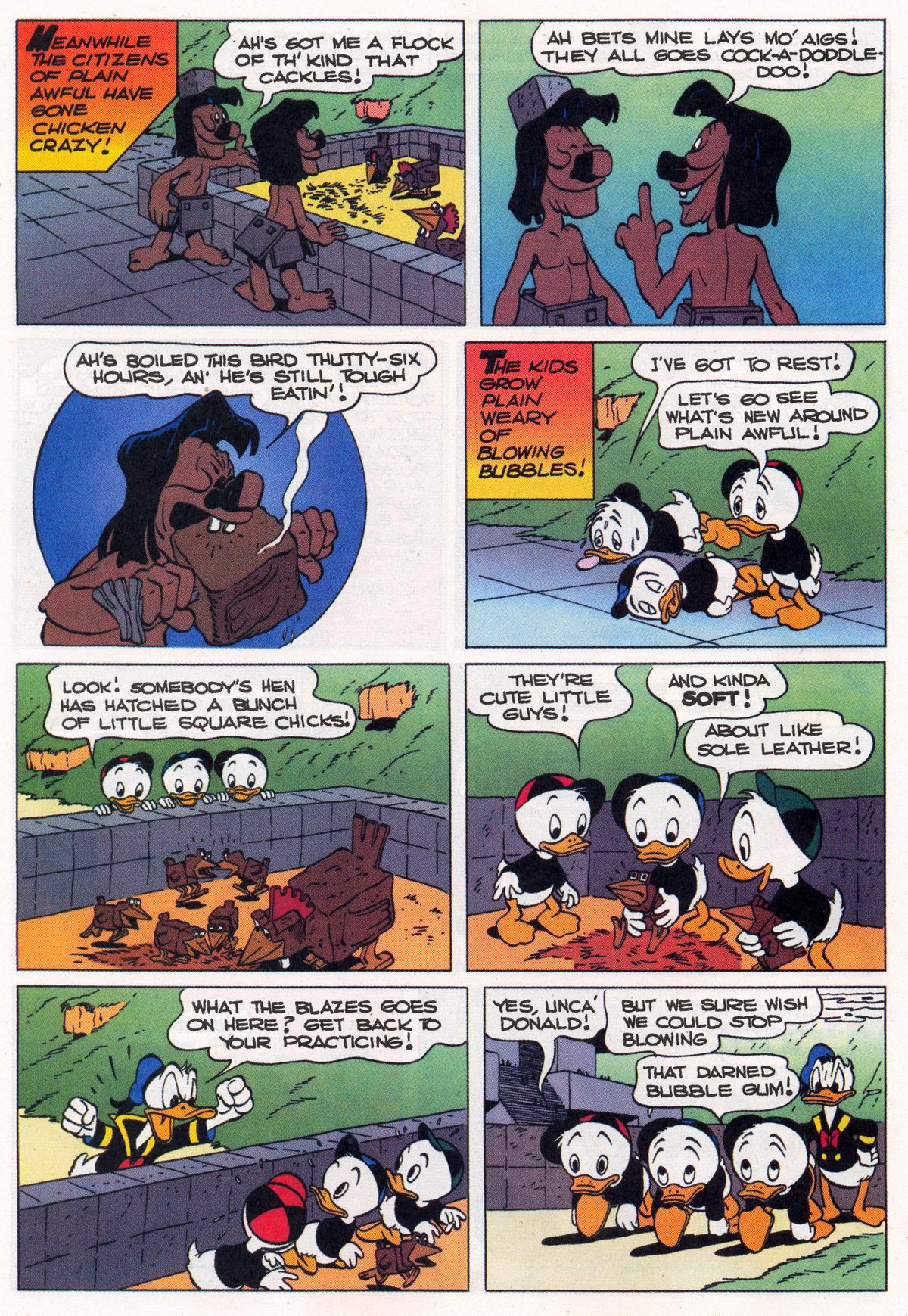Read online Walt Disney's Donald Duck (1952) comic -  Issue #325 - 30