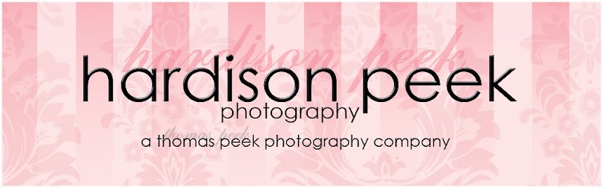 Hardison Peek Photography Appointment Request Form