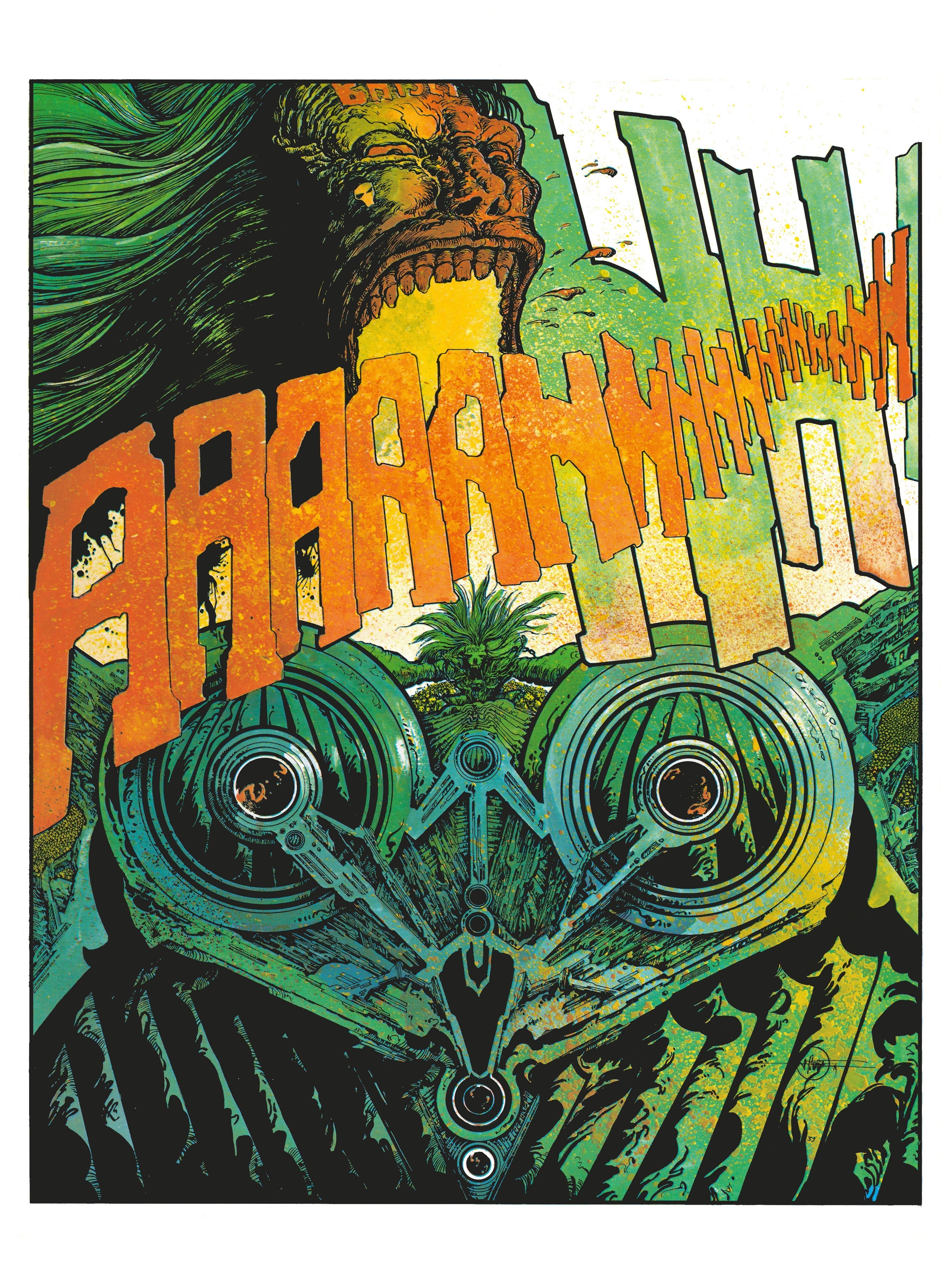 Read online The Night comic -  Issue # Full - 43