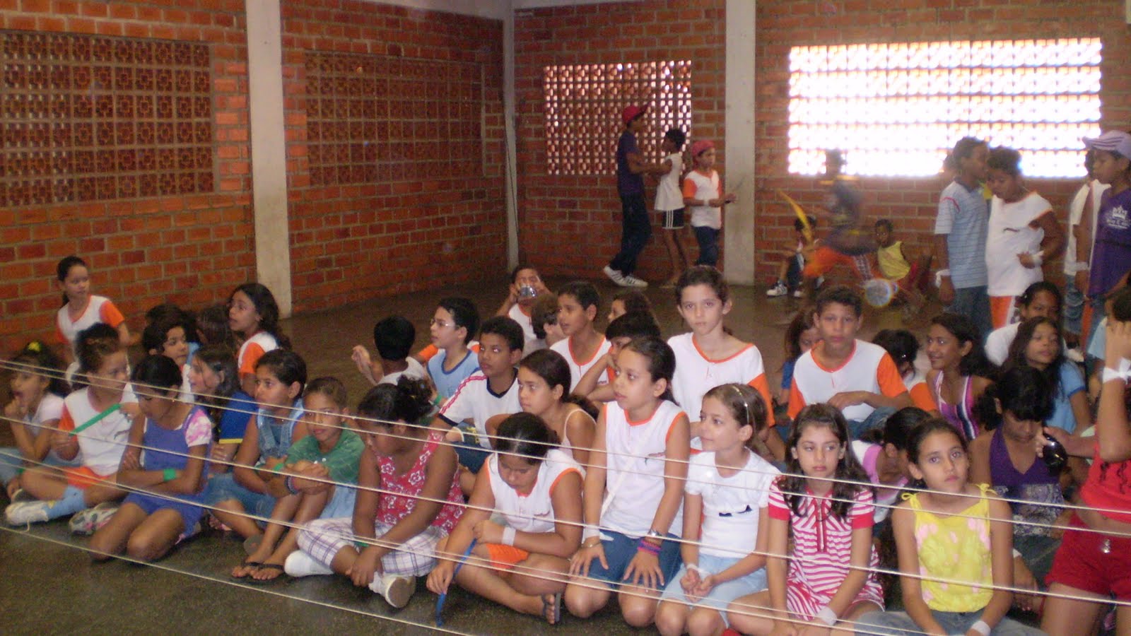 Escola Estadual Dep. Milton Figueiredo: Gincana no dia do Estudante ...