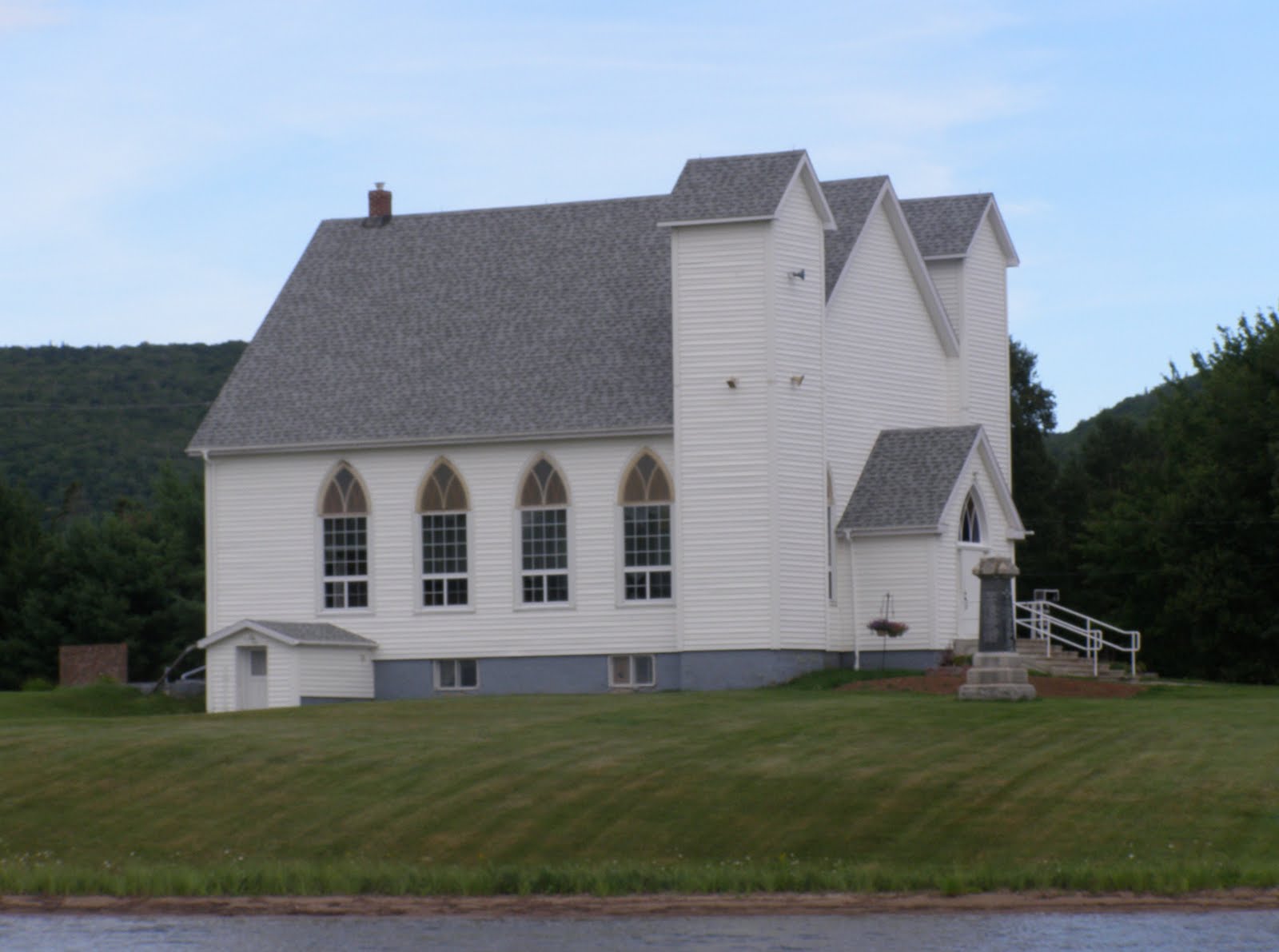 Advnturunlimitd 2010 BRA D'OR LAKES, NOVA SCOTIA BEGINNING 4TH WEEK