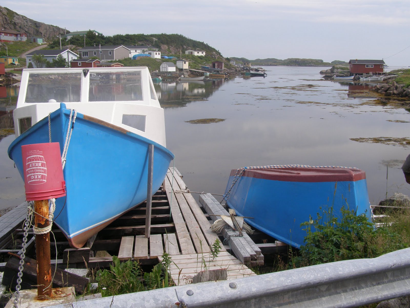 Advnturunlimitd 2010 FIRST OF AUGUST RAMEA, NEWFOUNDLAND