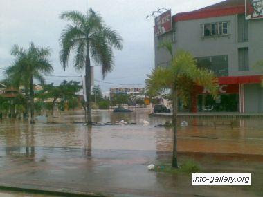 Info banjir kedah