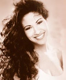 Lenny's Blog: Selena (Quintanilla-Perez) died 15 years ago today