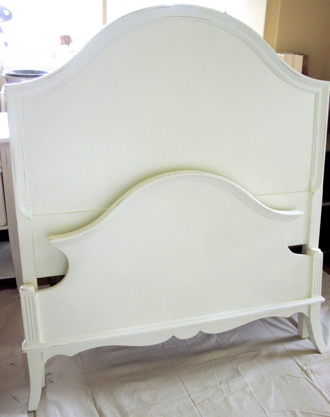 sweet tree furniture antique bed frame