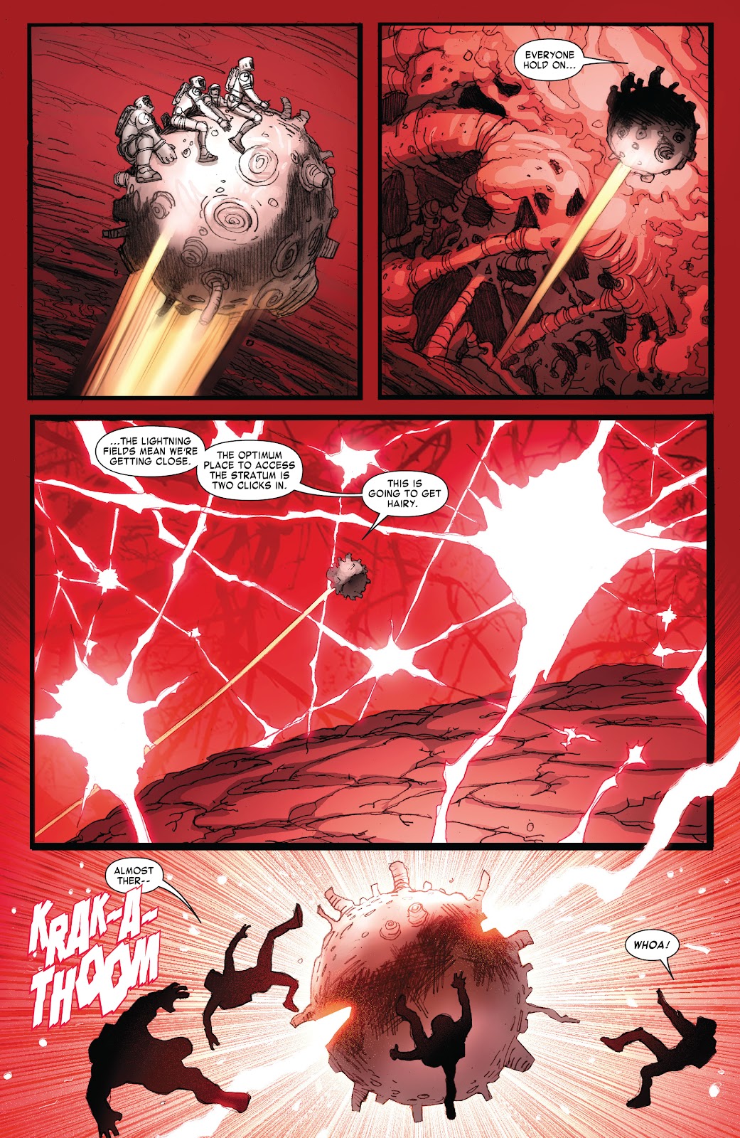 Fantastic Four by Jonathan Hickman: The Complete Collection issue TPB 4 (Part 1) - Page 57
