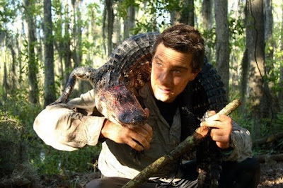 man vs wild celebrity man vs wild celebrity