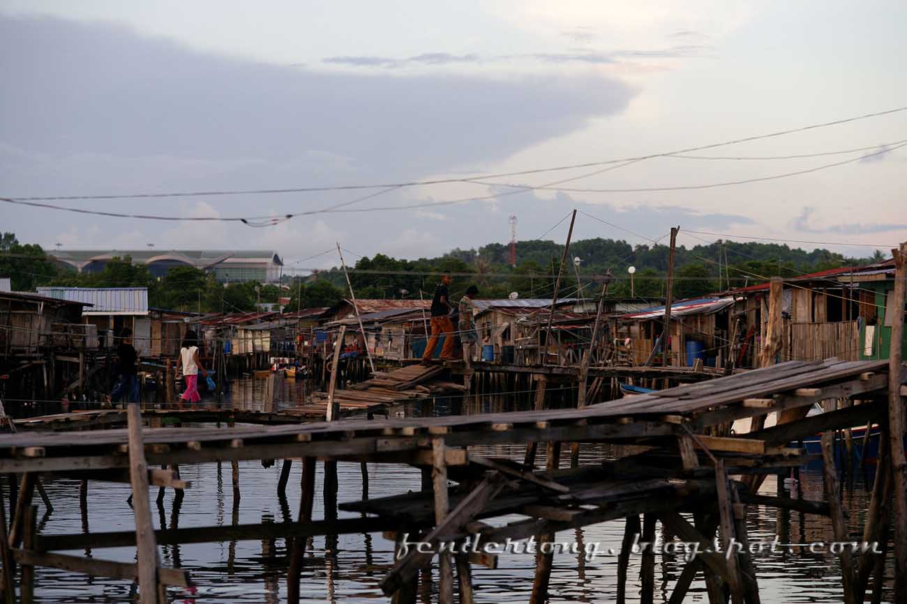 photographic world of t.p.tong: my 2500km travel frm Sibu to KK ...