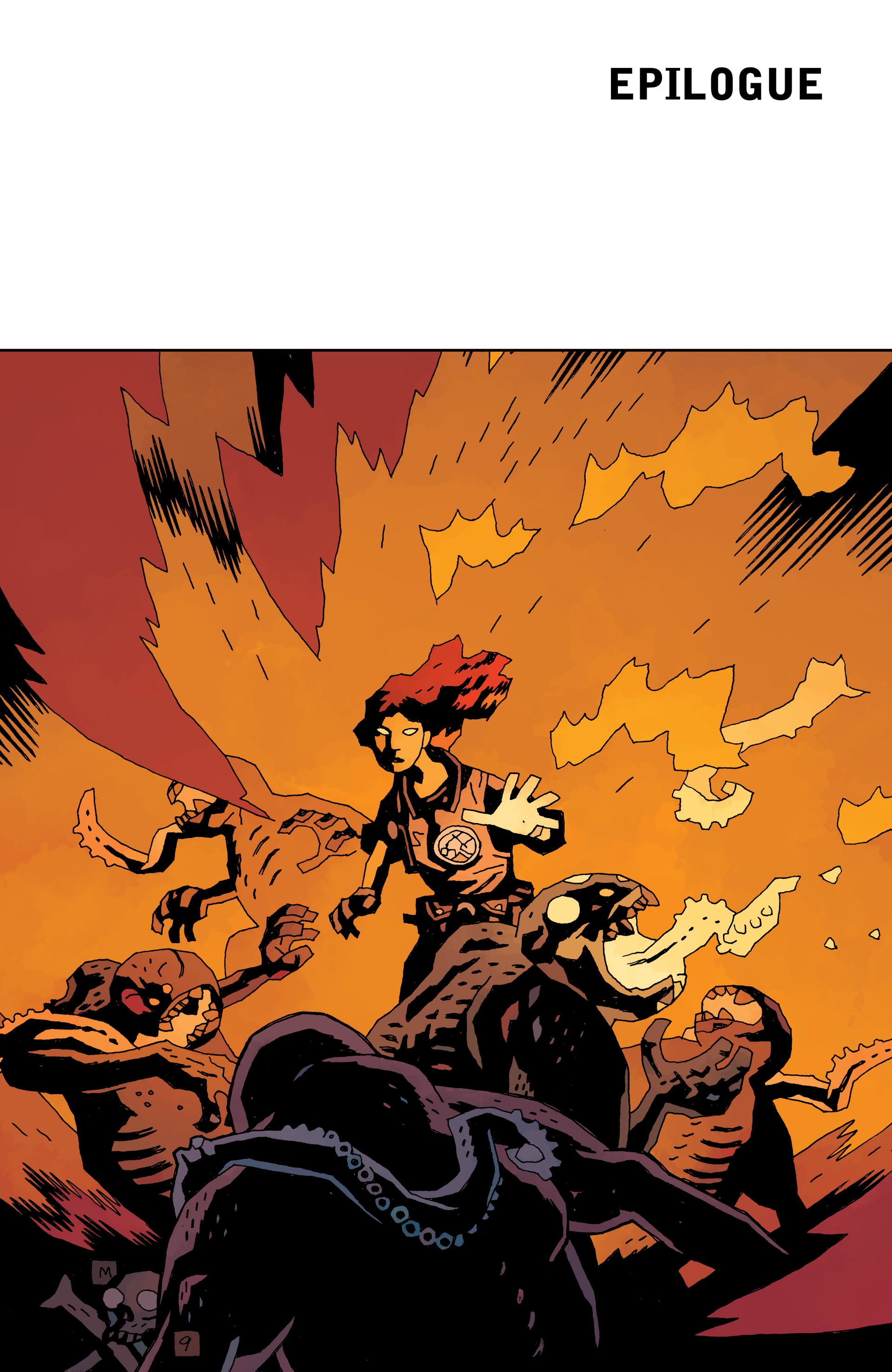 Read online B.P.R.D. Omnibus comic -  Issue # TPB 2 (Part 5) - 5