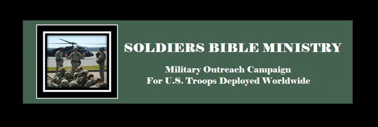 Soldiers Bible Ministry