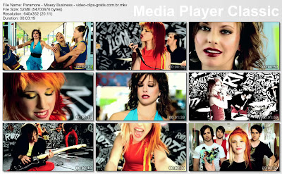TÉLÉCHARGER PARAMORE MISERY BUSINESS PARAMORE BUSINESS TÉLÉCHARGER MISERY