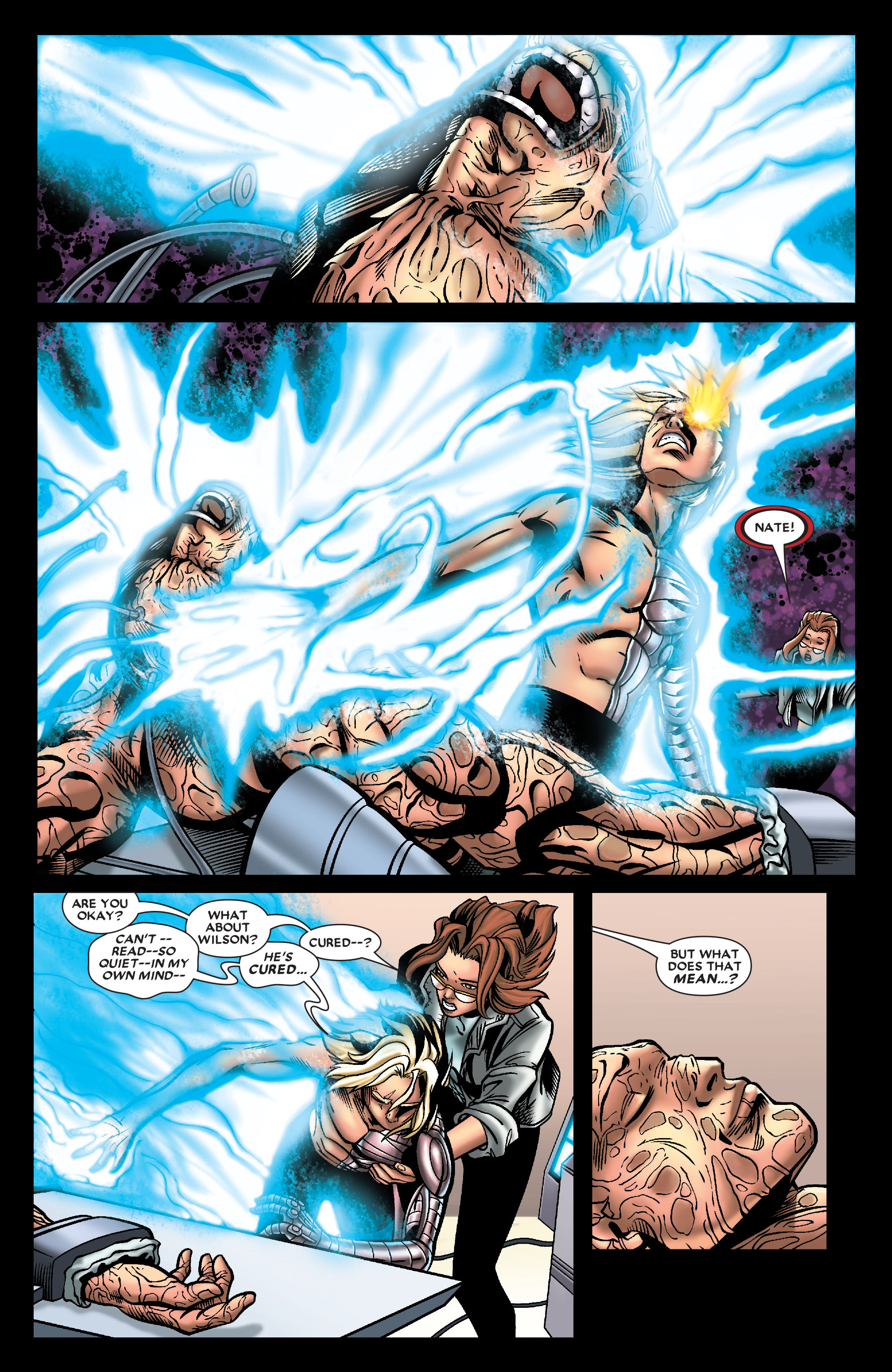 Read online Cable and Deadpool comic -  Issue #18 - 22