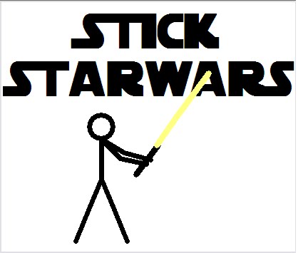 stick star wars