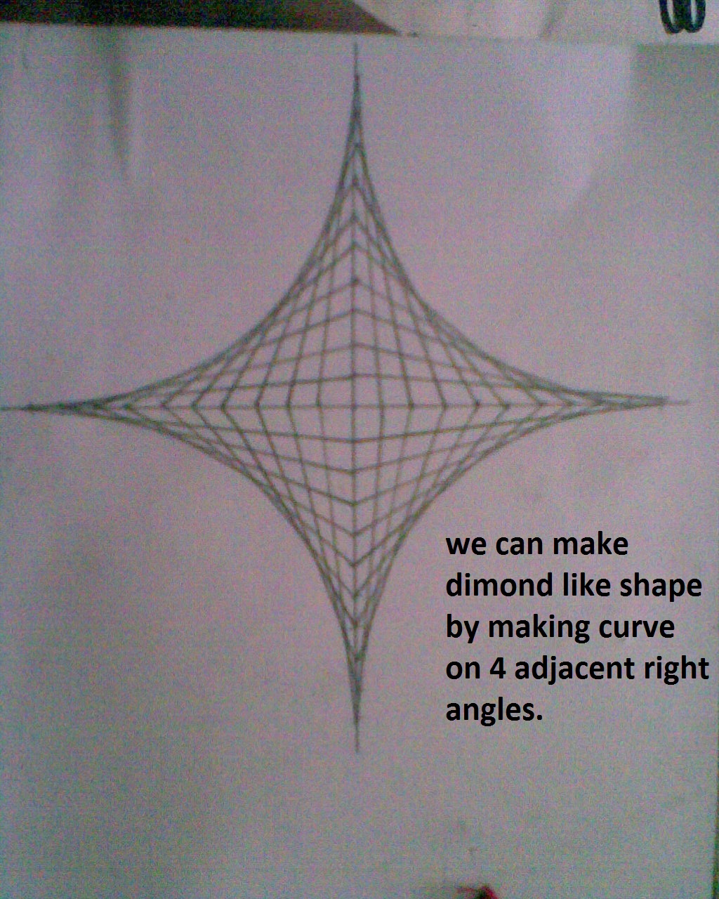 Mathematics World: Line Design