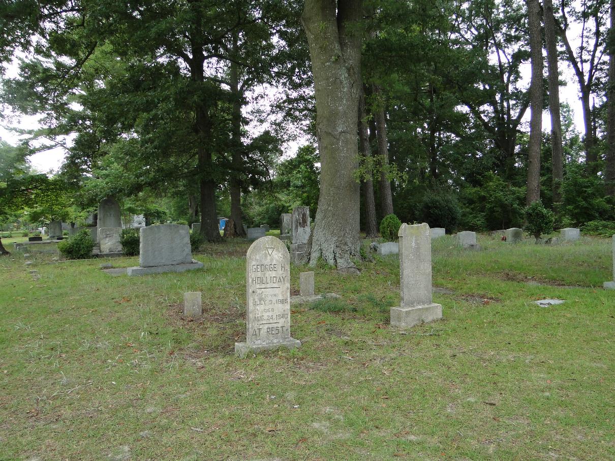 Conversations With My Ancestors Tombstone Tuesday Everetts Cemetery