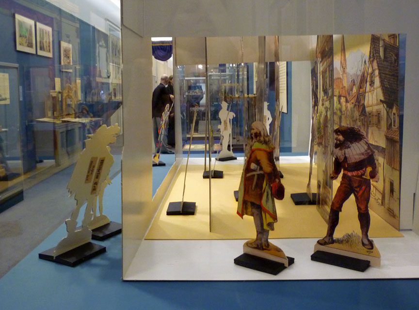 Bay Area Art Quake Toy Theater at MPD