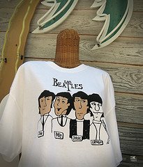 Los Beatles T-Shirts are back!