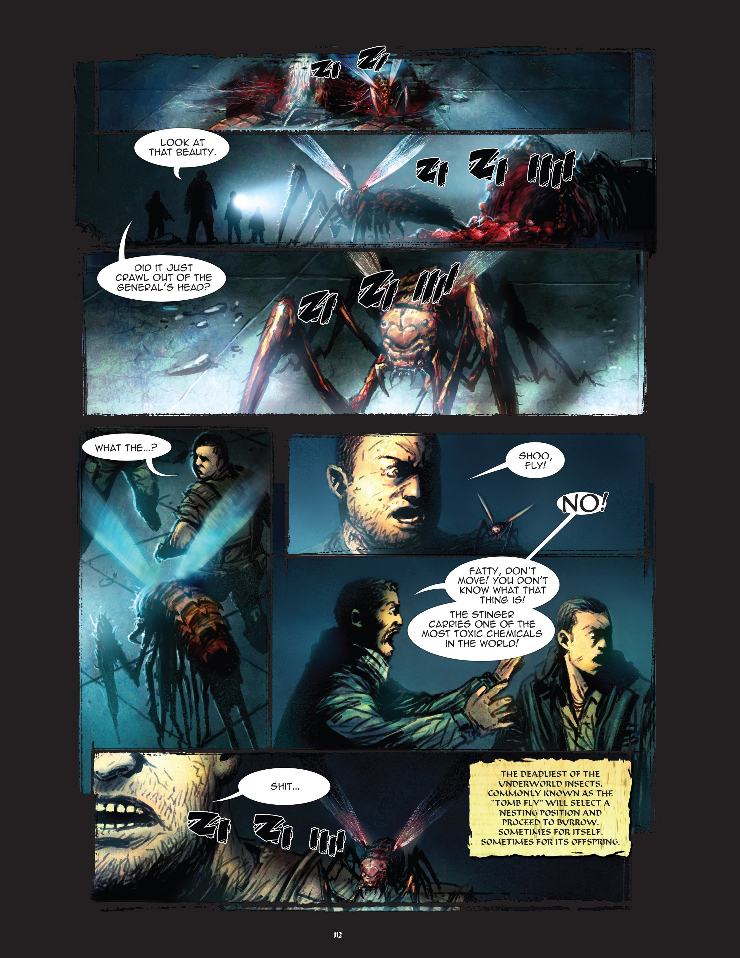 Read online Daomu comic -  Issue # Full - 110