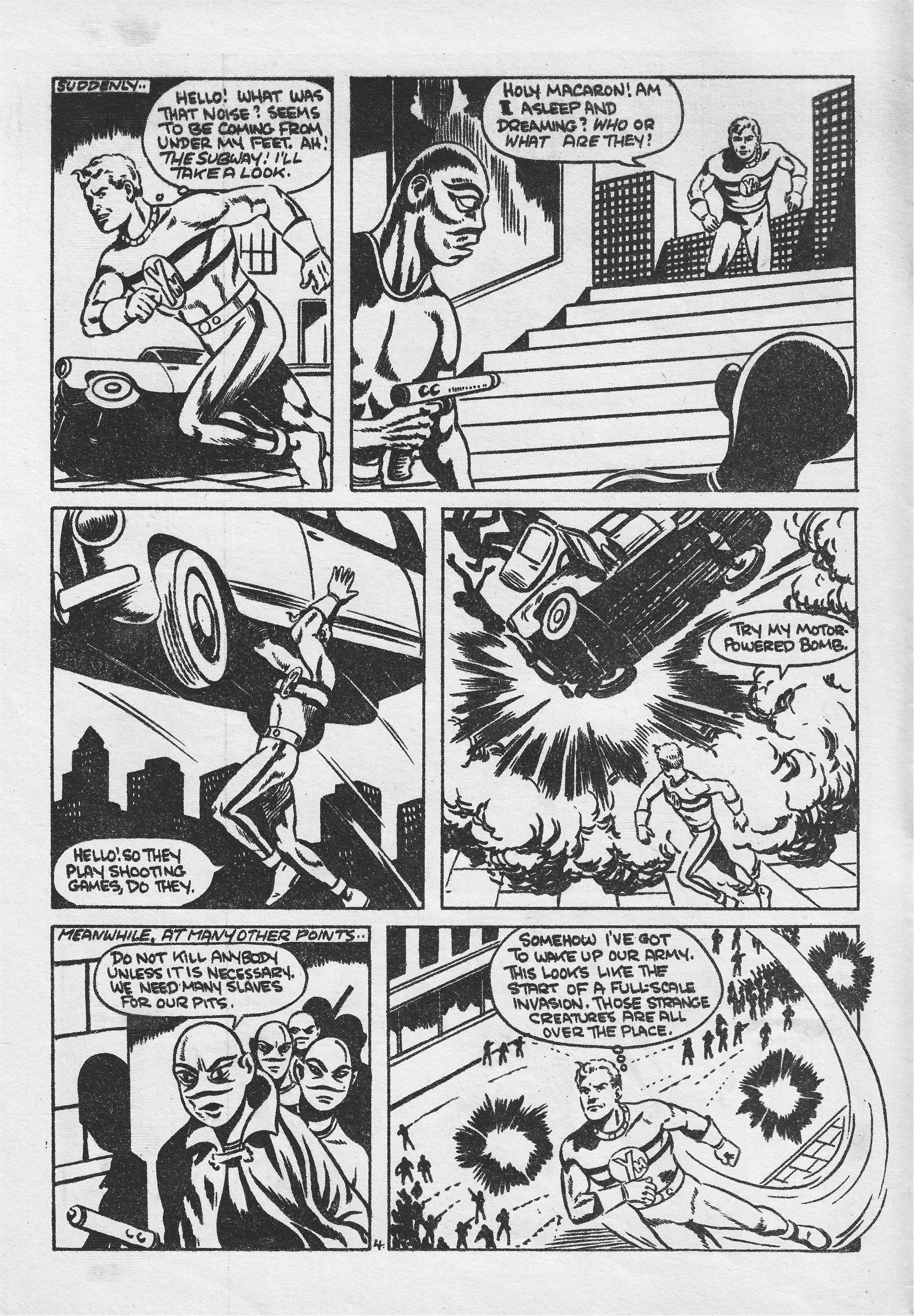 Read online Young Marvelman comic -  Issue #303 - 6