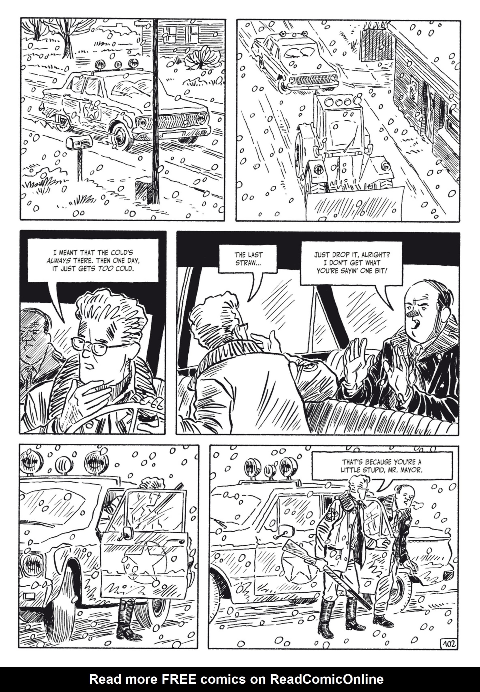 Read online Snow Day comic -  Issue #2 - 56