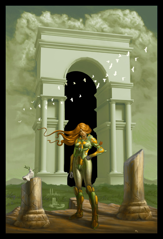 Tutto il mio..... Le colonne d'ercole