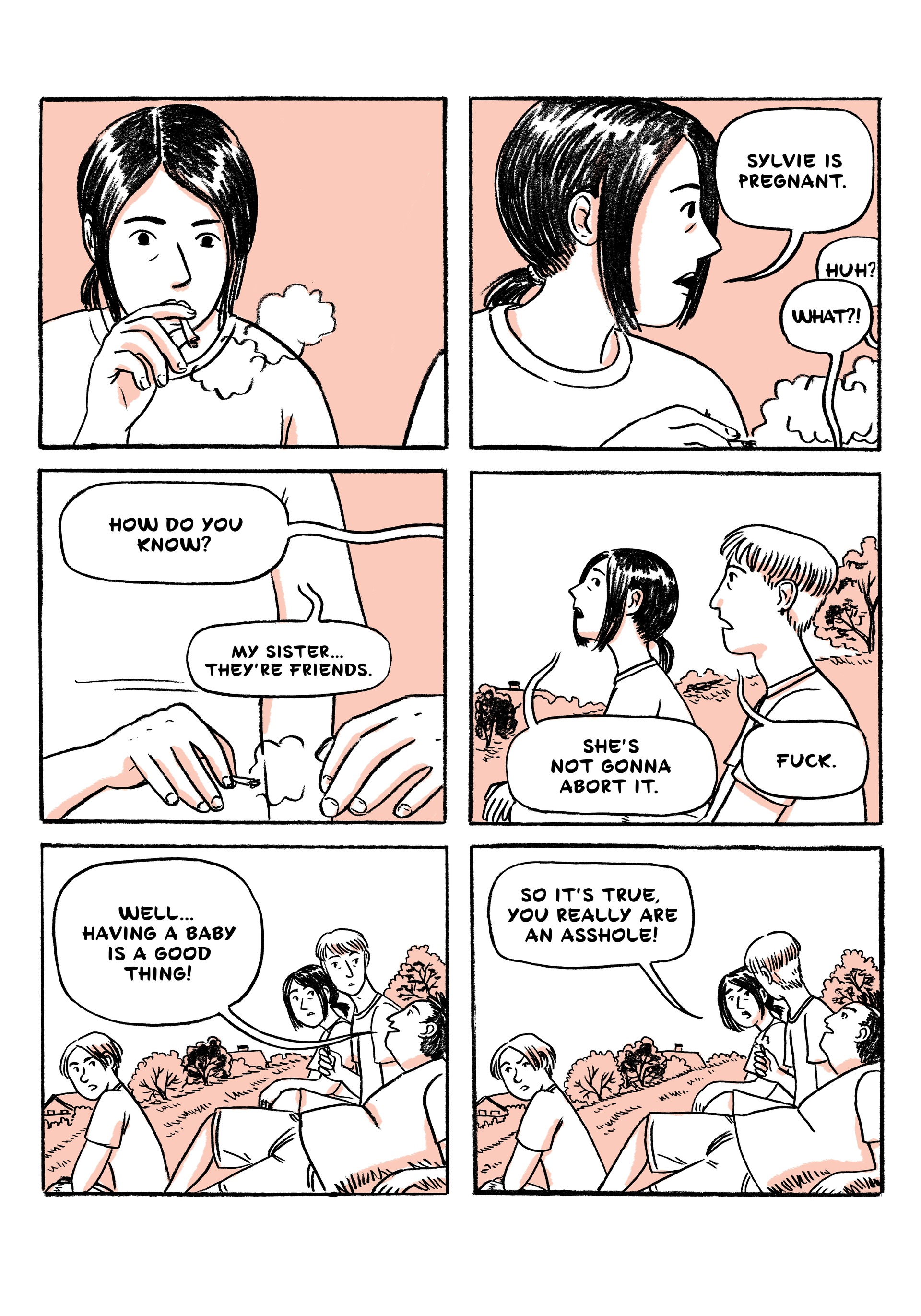 Read online Summer Fires comic -  Issue # TPB (Part 1) - 19