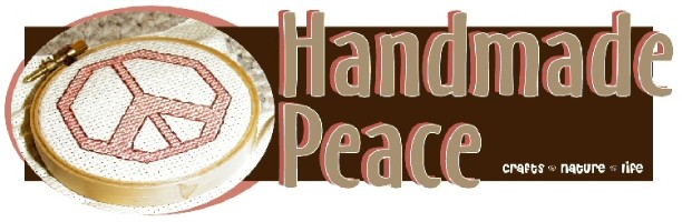 Handmade Peace