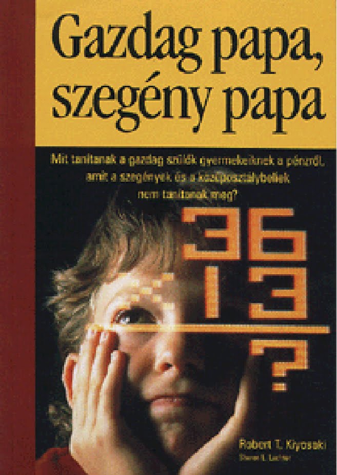 Gazdag Papa – Magyar Gazdag Papa Klub