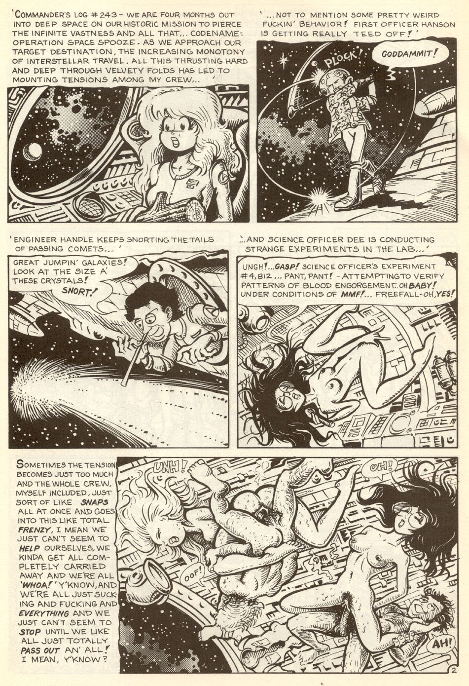 Read online Cherry's Jubilee comic -  Issue #2 - 38