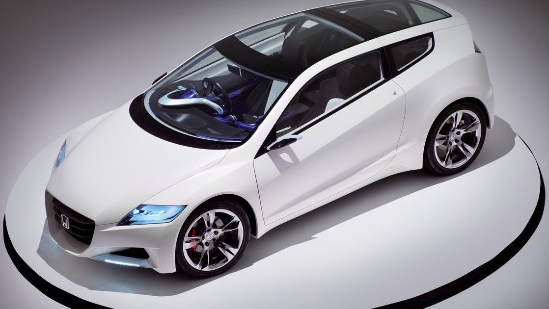 Honda CR Z Concept