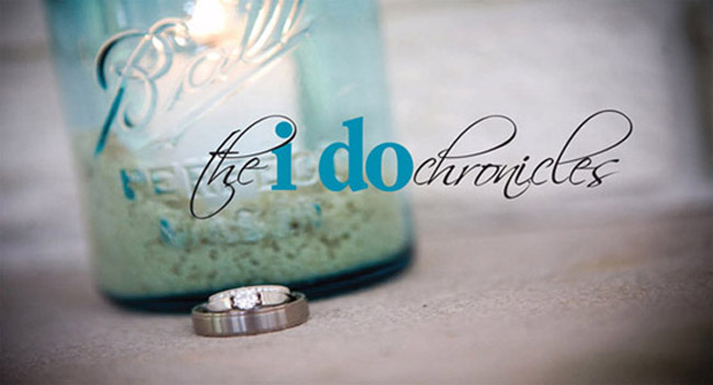 the "i do" chronicles