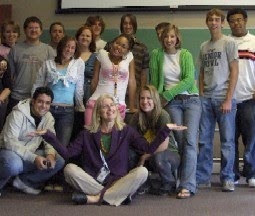 Savannah College of Art and Design Students