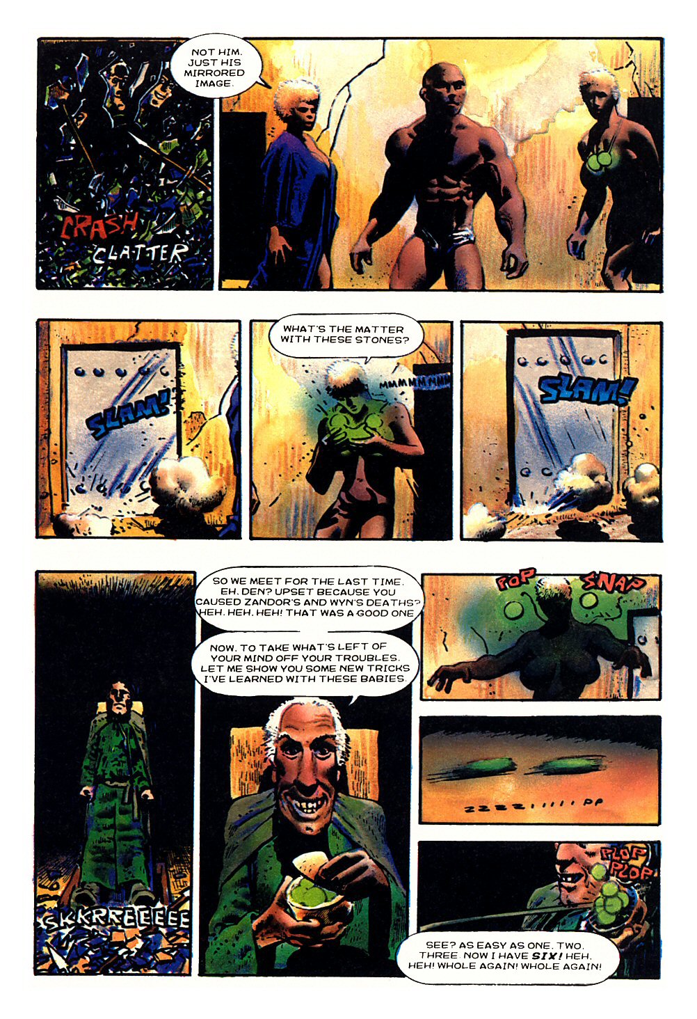 Read online Den (1988) comic -  Issue #7 - 14