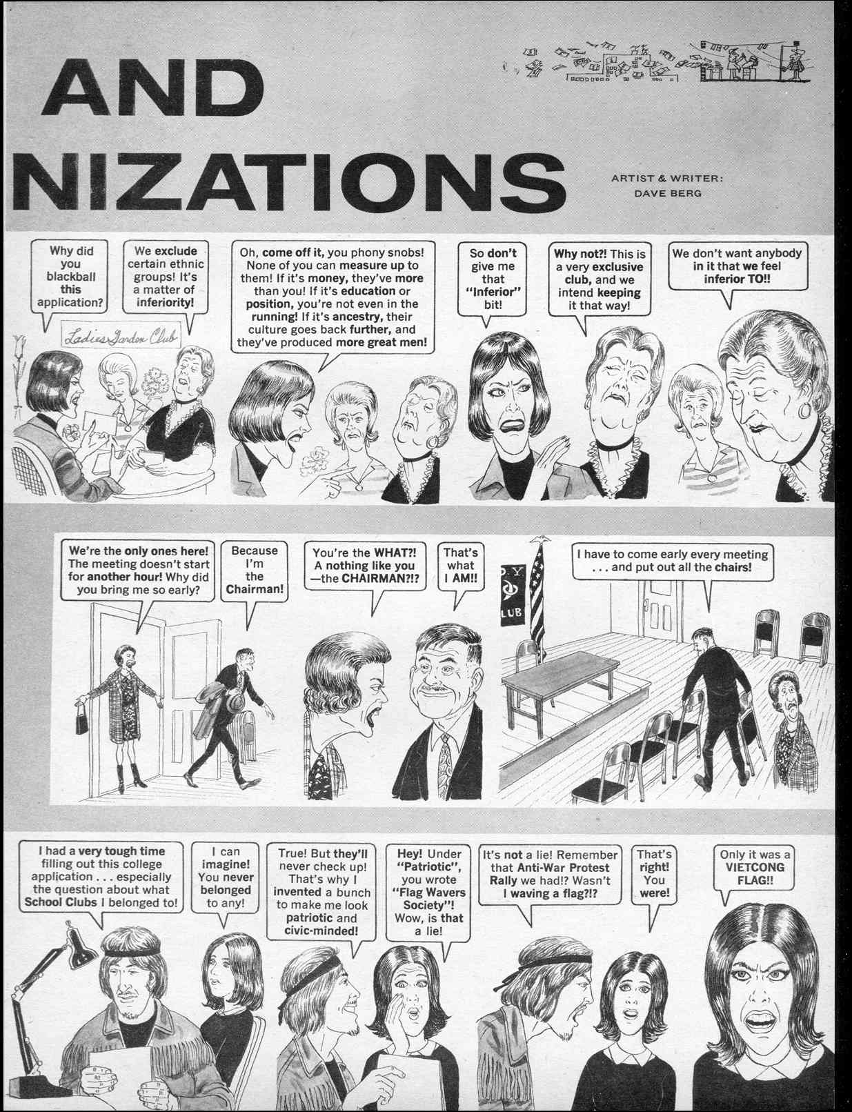 Read online MAD comic -  Issue #141 - 37