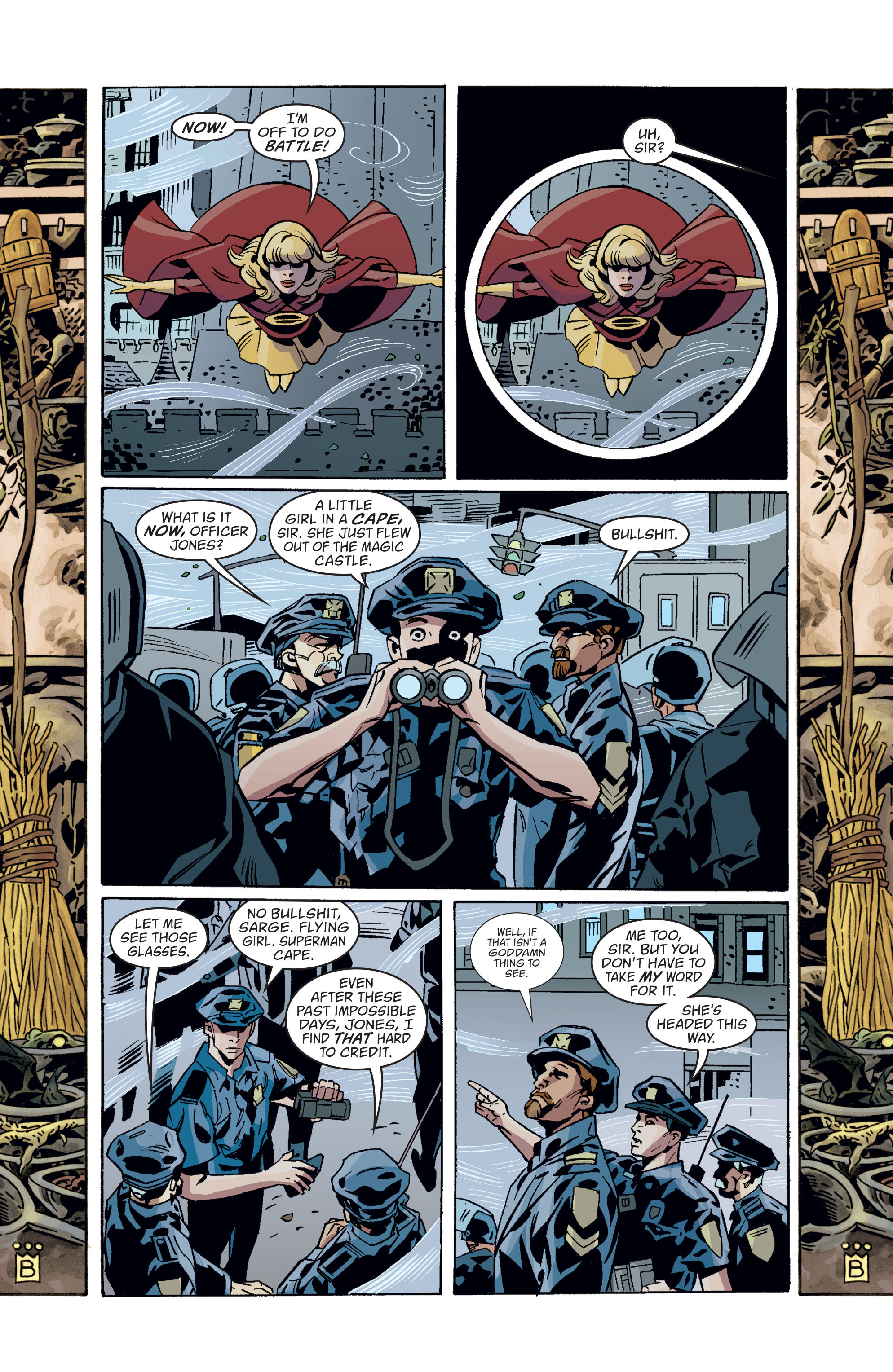 Read online Fables comic -  Issue #144 - 4