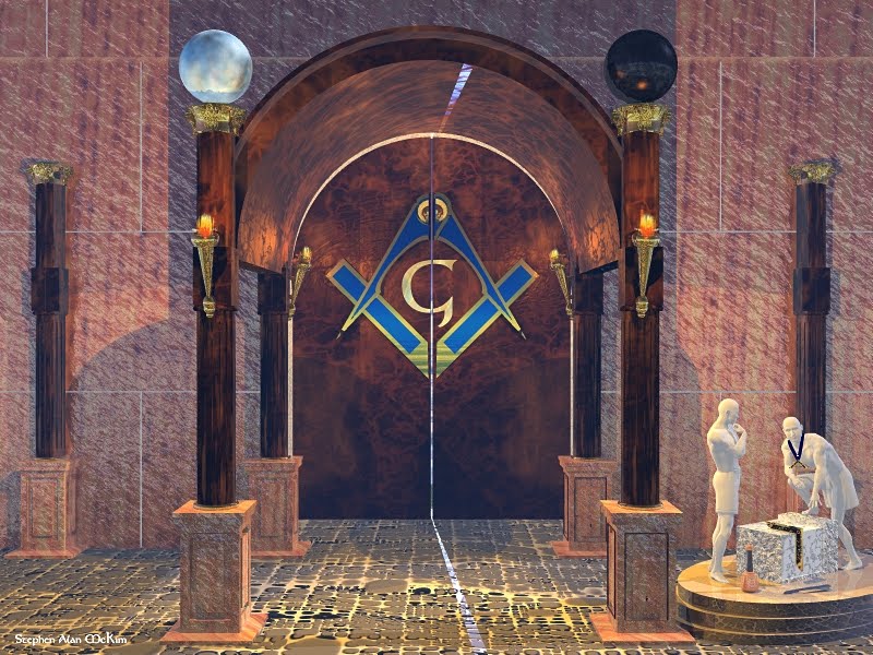 Bailey’s Buddy: All Masonic Open House