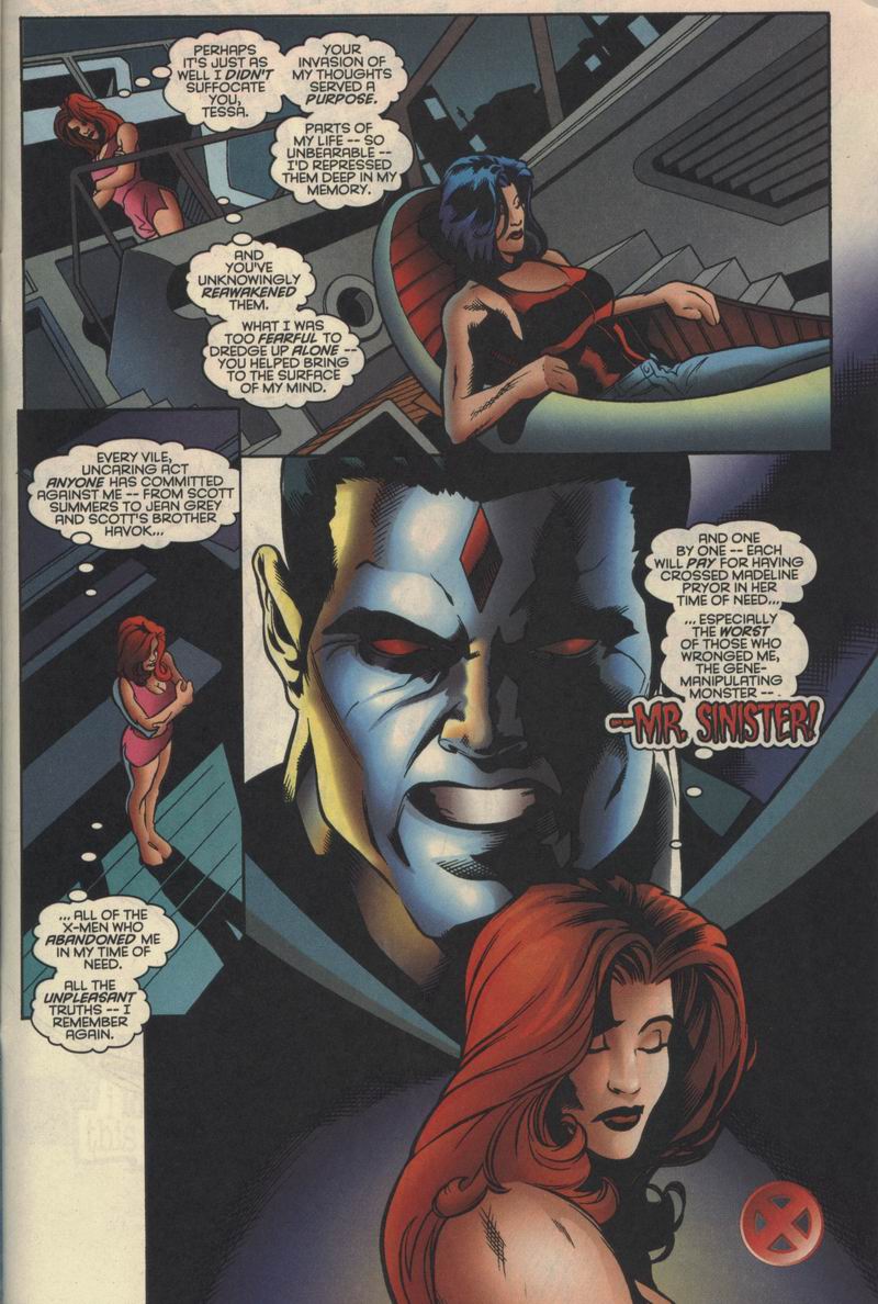 Read online X-Man comic -  Issue # _Annual 1 - 53