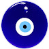 Ochiul norocului / ochiul rău, simbol turcesc