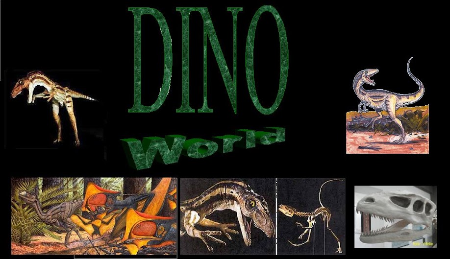 dino world