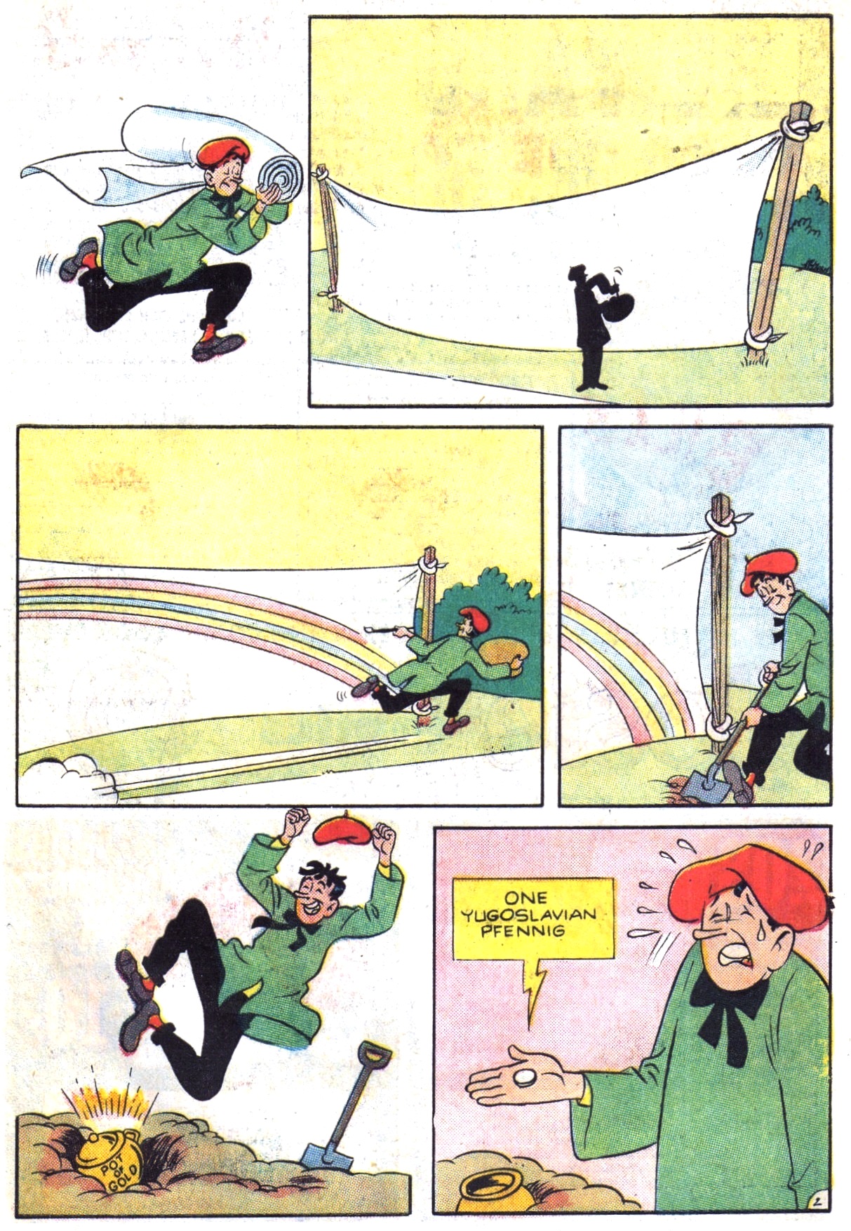 Read online Archie's Pal Jughead comic -  Issue #96 - 11