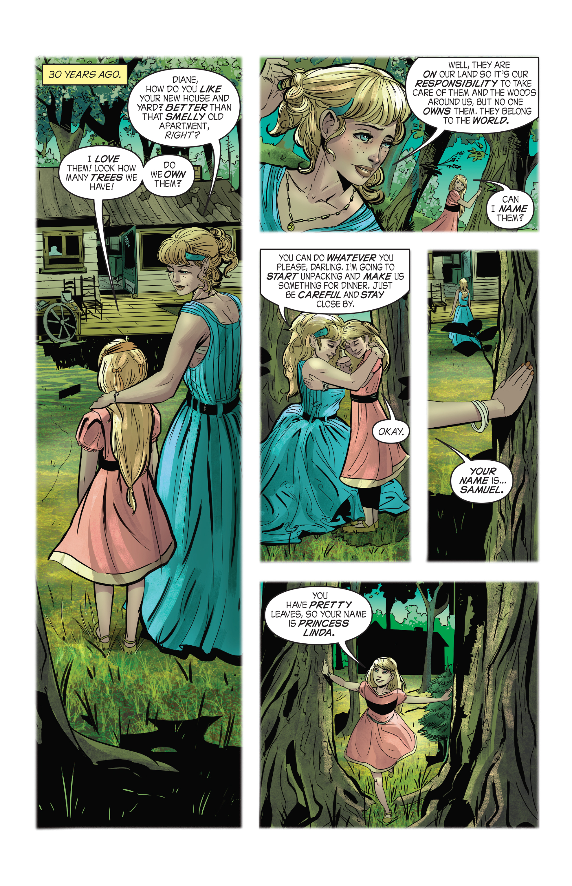 Read online John Carpenter's Tales for a HalloweeNight comic -  Issue # TPB 2 (Part 1) - 60