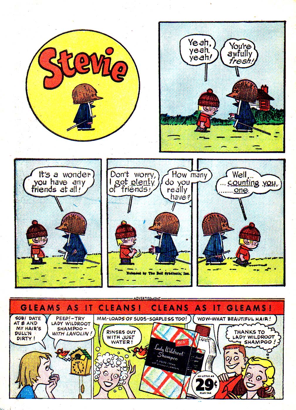 Read online Leave it to Binky comic -  Issue #27 - 42
