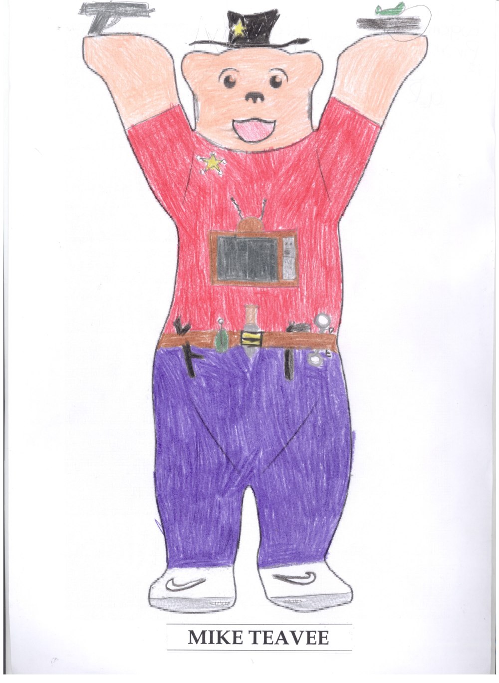 Construyendo Nuestra Identidad: noviembre 2009