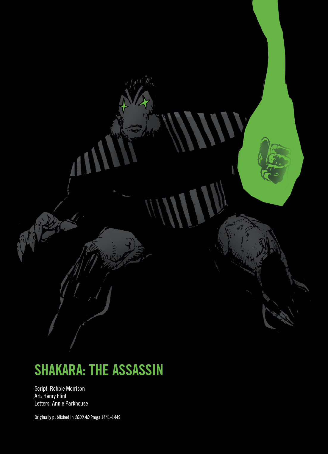 Read online Shakara comic -  Issue # TPB 1 (Part 1) - 51
