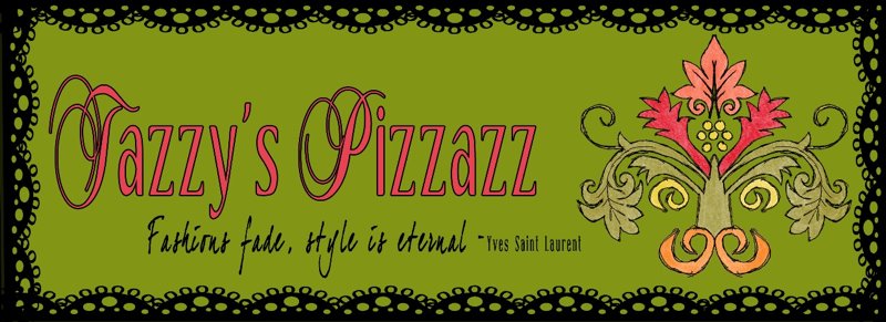 Tazzy's Pizzazz