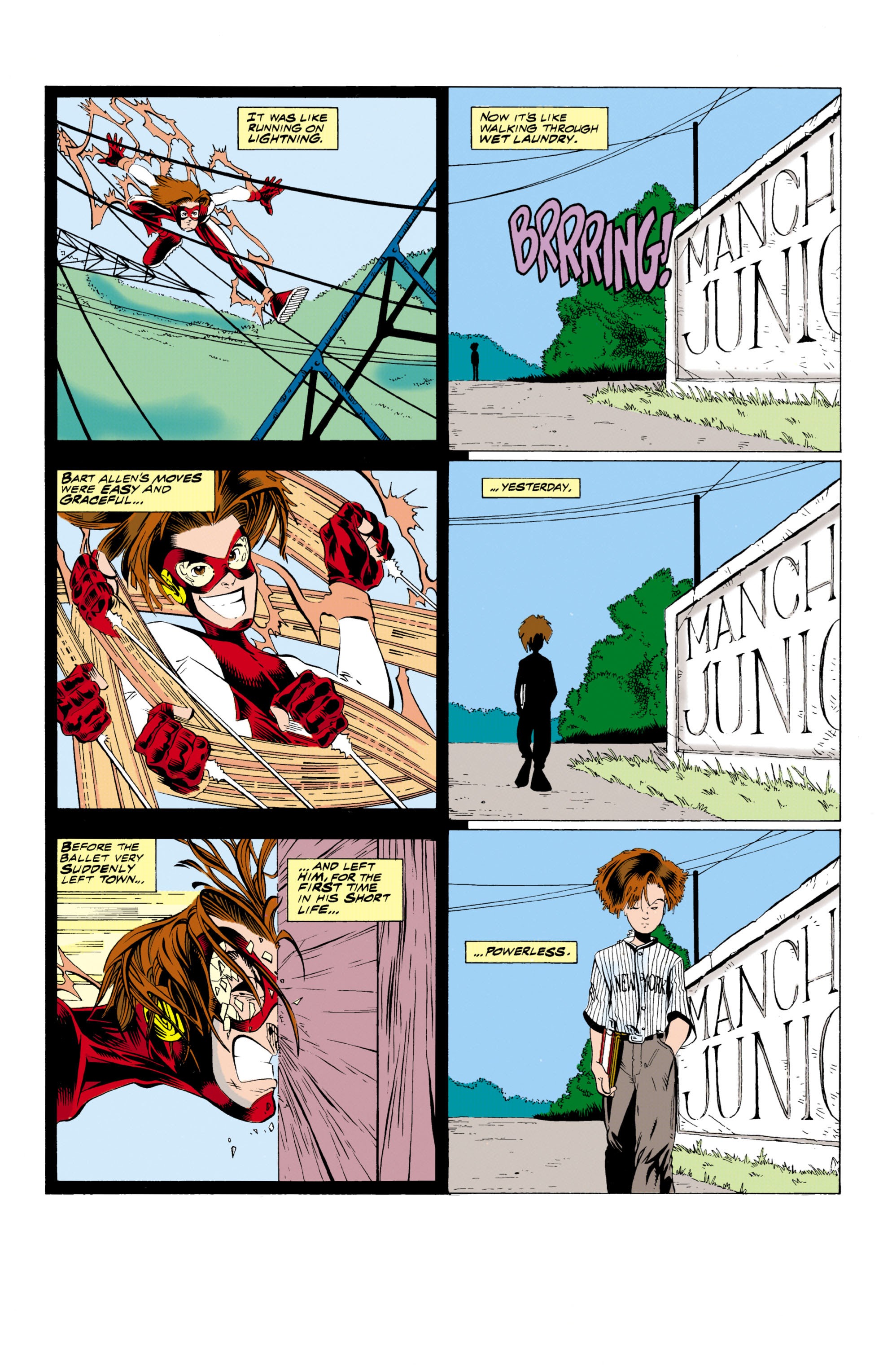 Read online Impulse (1995) comic -  Issue #10 - 2
