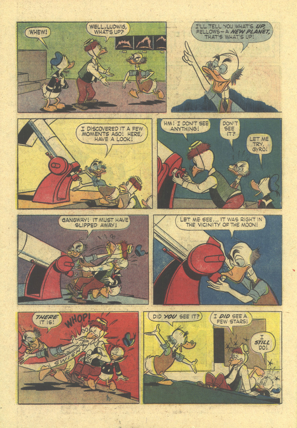 Read online Walt Disney's Donald Duck (1952) comic -  Issue #102 - 22