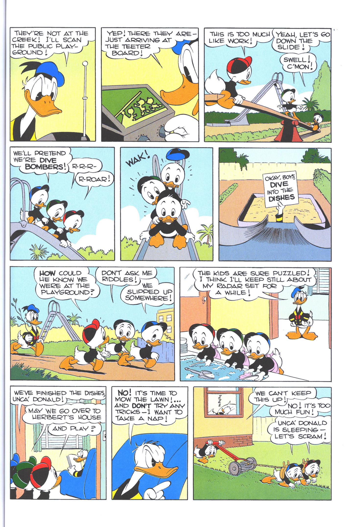 Read online Walt Disney's Comics and Stories comic -  Issue #683 - 59