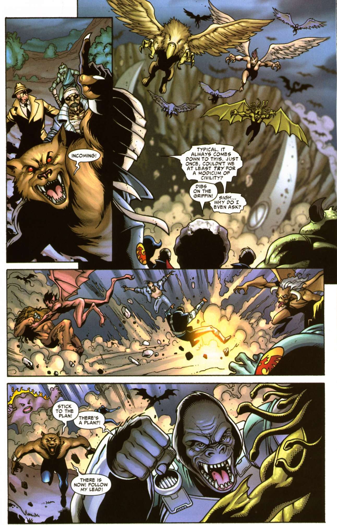Read online Nick Fury's Howling Commandos comic -  Issue #6 - 15