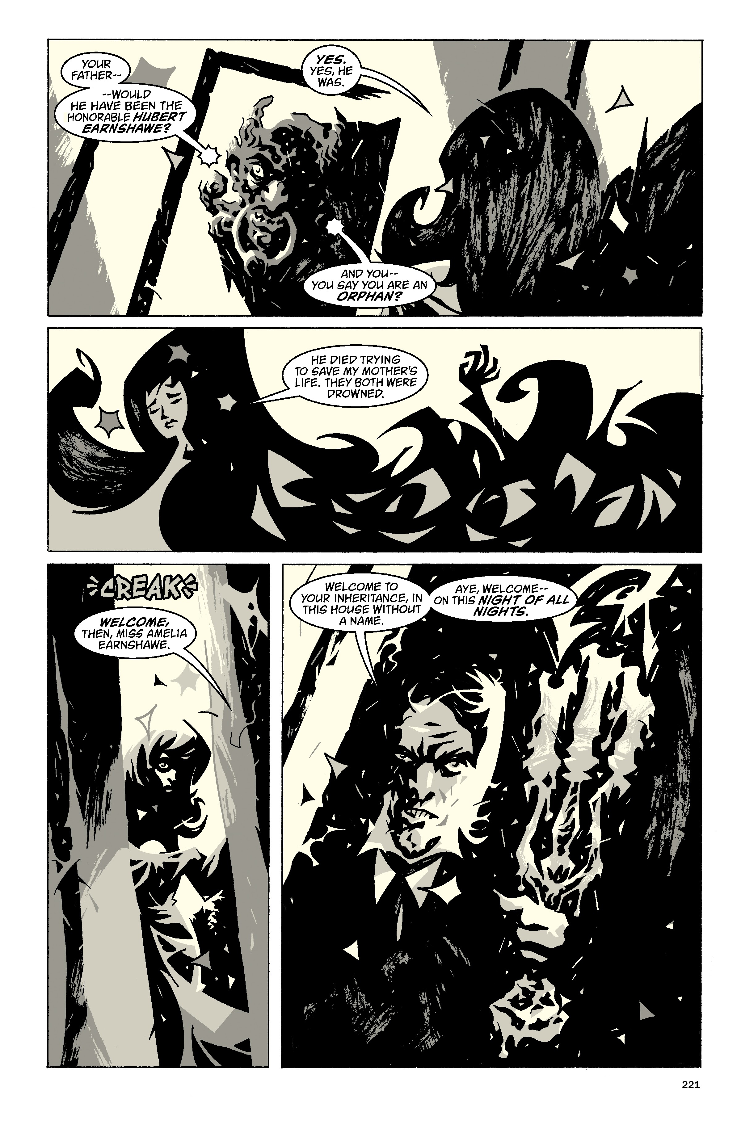 Read online The Neil Gaiman Library comic -  Issue # TPB 1 (Part 3) - 24